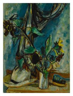 Sigmund Joseph Menkes - Still Life