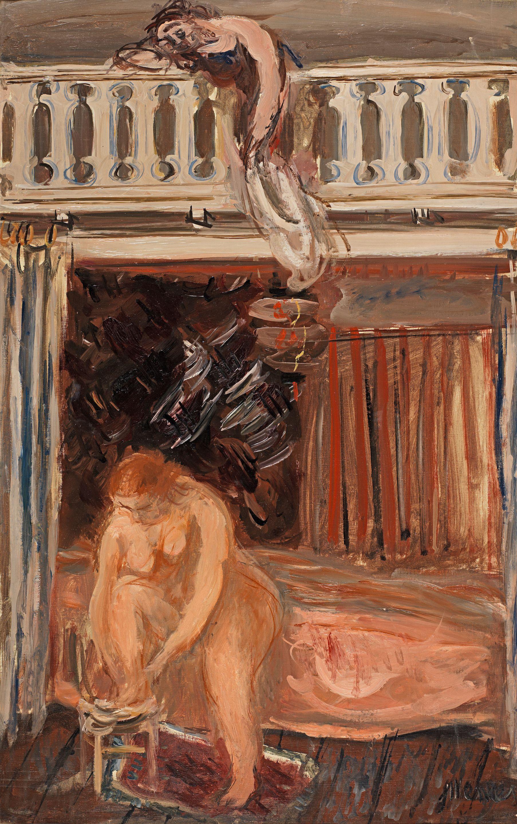 Sigmund Menkès - Bethsabée