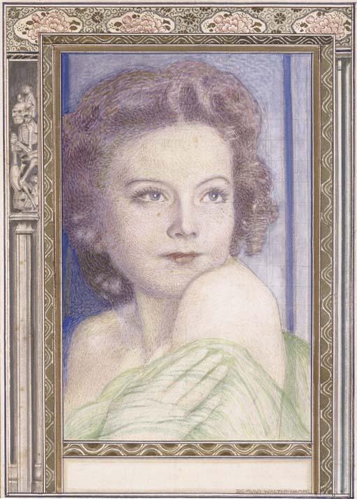 Sigmund Walter Hampel - Vanitas