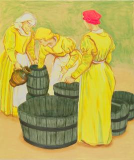 Sigrid Holmwood - Making Lye