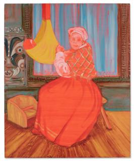 Sigrid Holmwood - Mother and Child