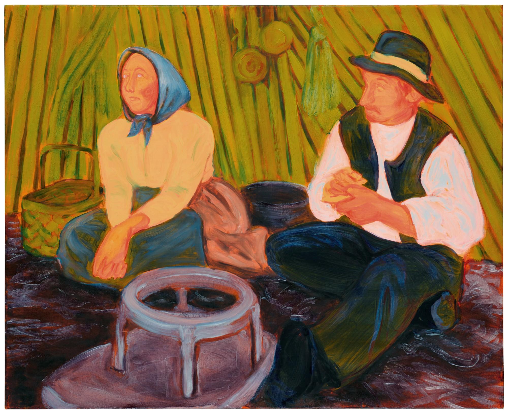 Sigrid Holmwood - Sámi Couple