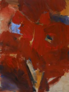 Sigrid Kopfermann - Ohne Titel (Aus: »Berge und Rosen«)