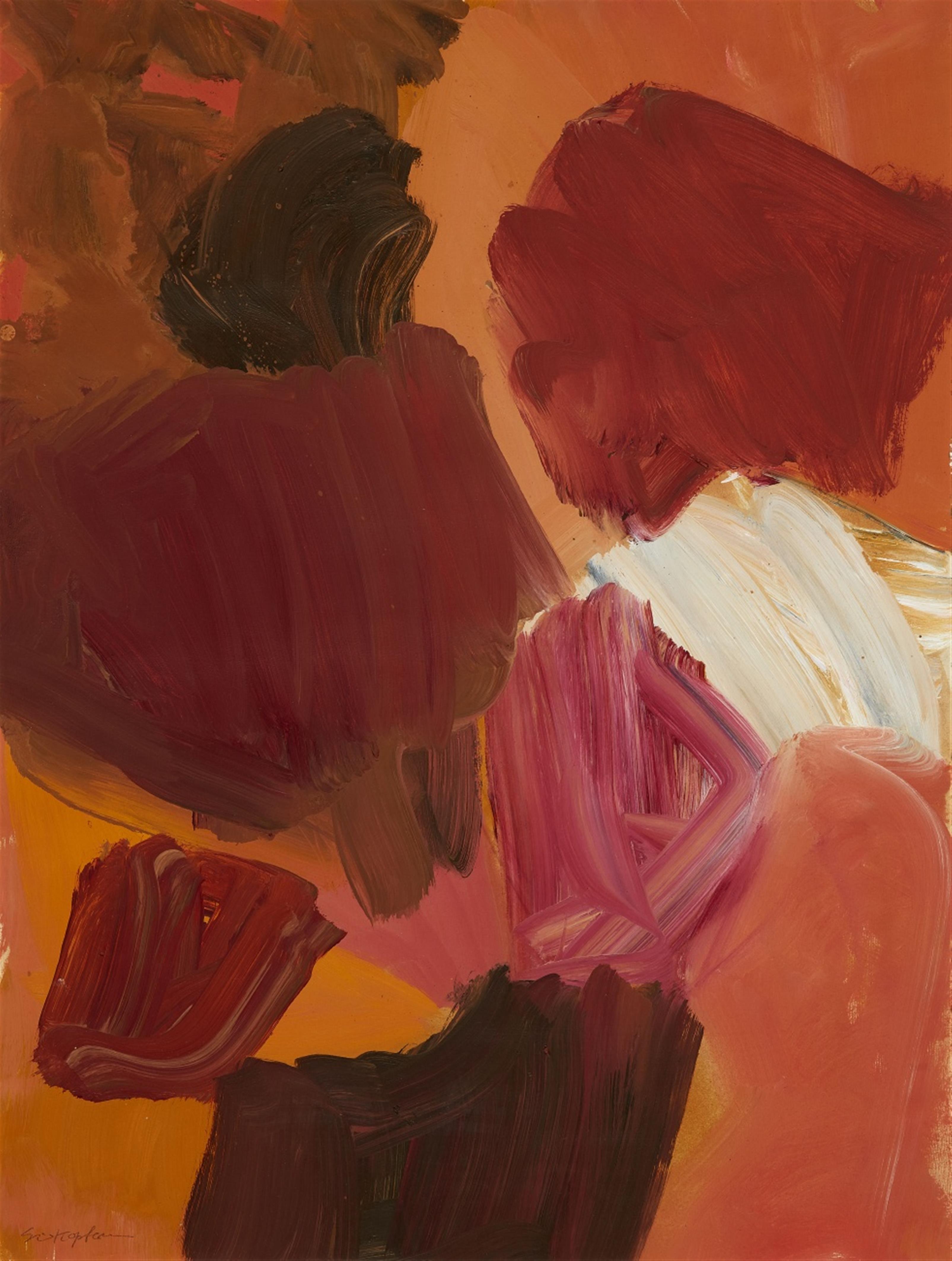 Sigrid Kopfermann - Ohne Titel