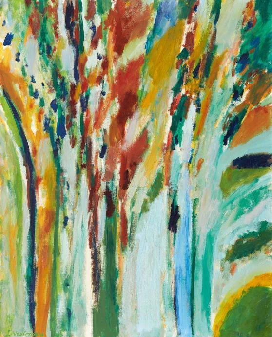 Sigrid Kopfermann - Ohne Titel