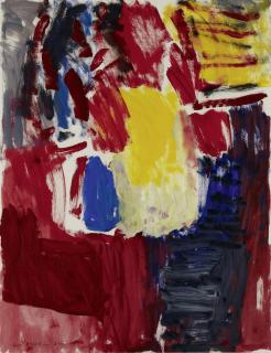 Sigrid Kopfermann - Ohne Titel