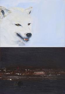 Sigrid Nienstedt - Konvolut von 2 Gemälden.