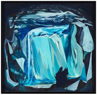 Sigrid Sandström - Svarta fanor