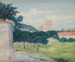 Sigrid Schauman - From Ville de Vence