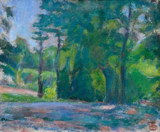 Sigrid Schauman - Lush Summer.