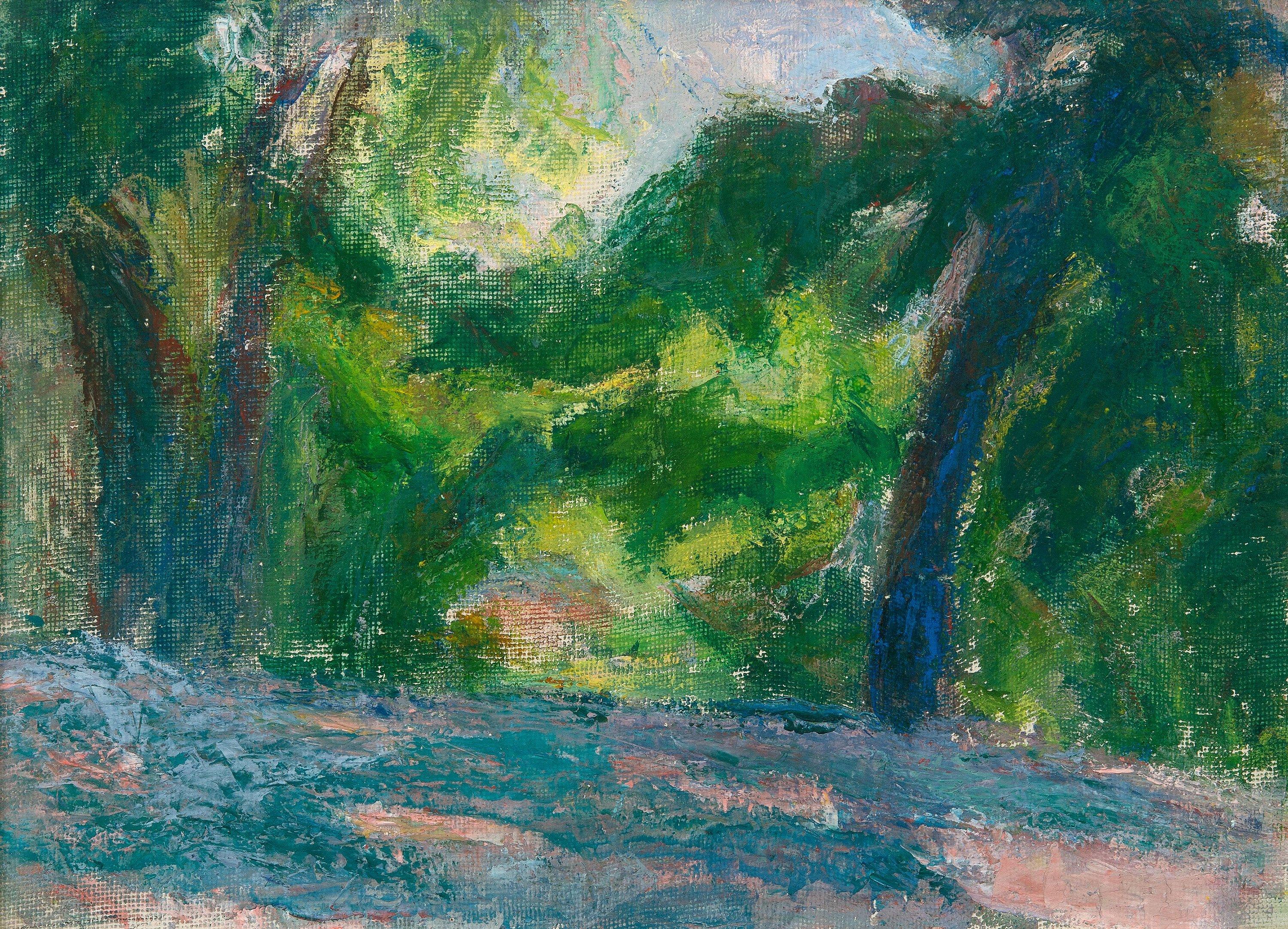 Sigrid Schauman - Park.