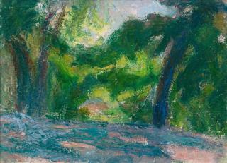 Sigrid Schauman - Park.