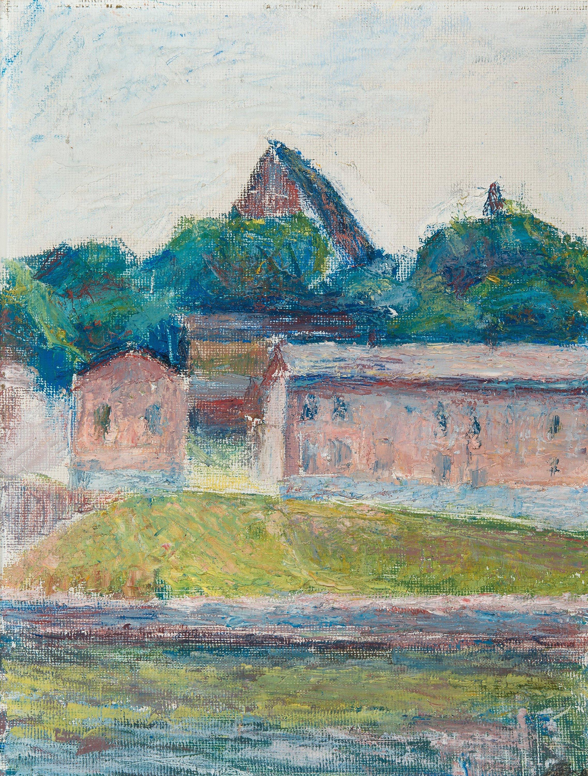 Sigrid Schauman - Porvoo.