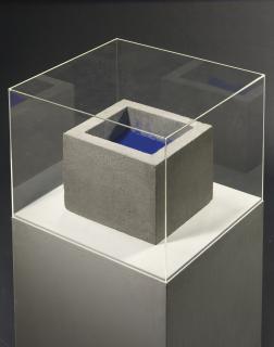 Sigurdur Gudmundsson - Gevangen blauw - Captured blue