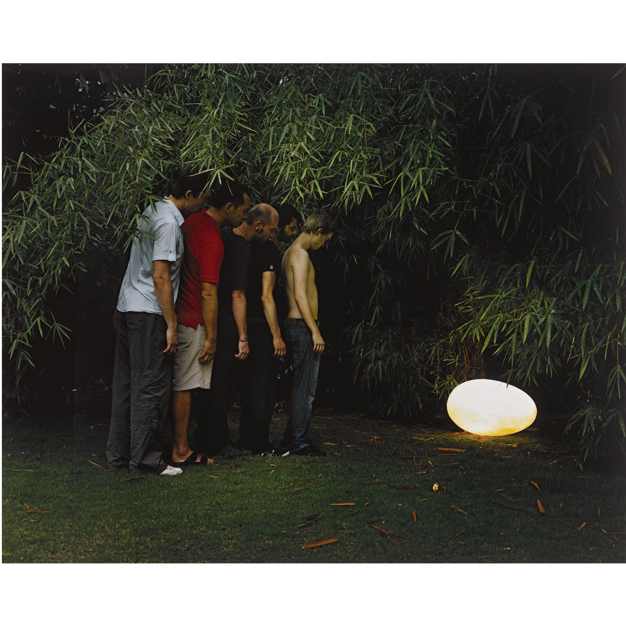 Sigurdur Gudmundsson - Icelander five Males And An Egg