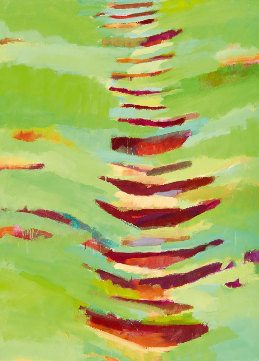 Silke Leverkühne - Ohne Titel