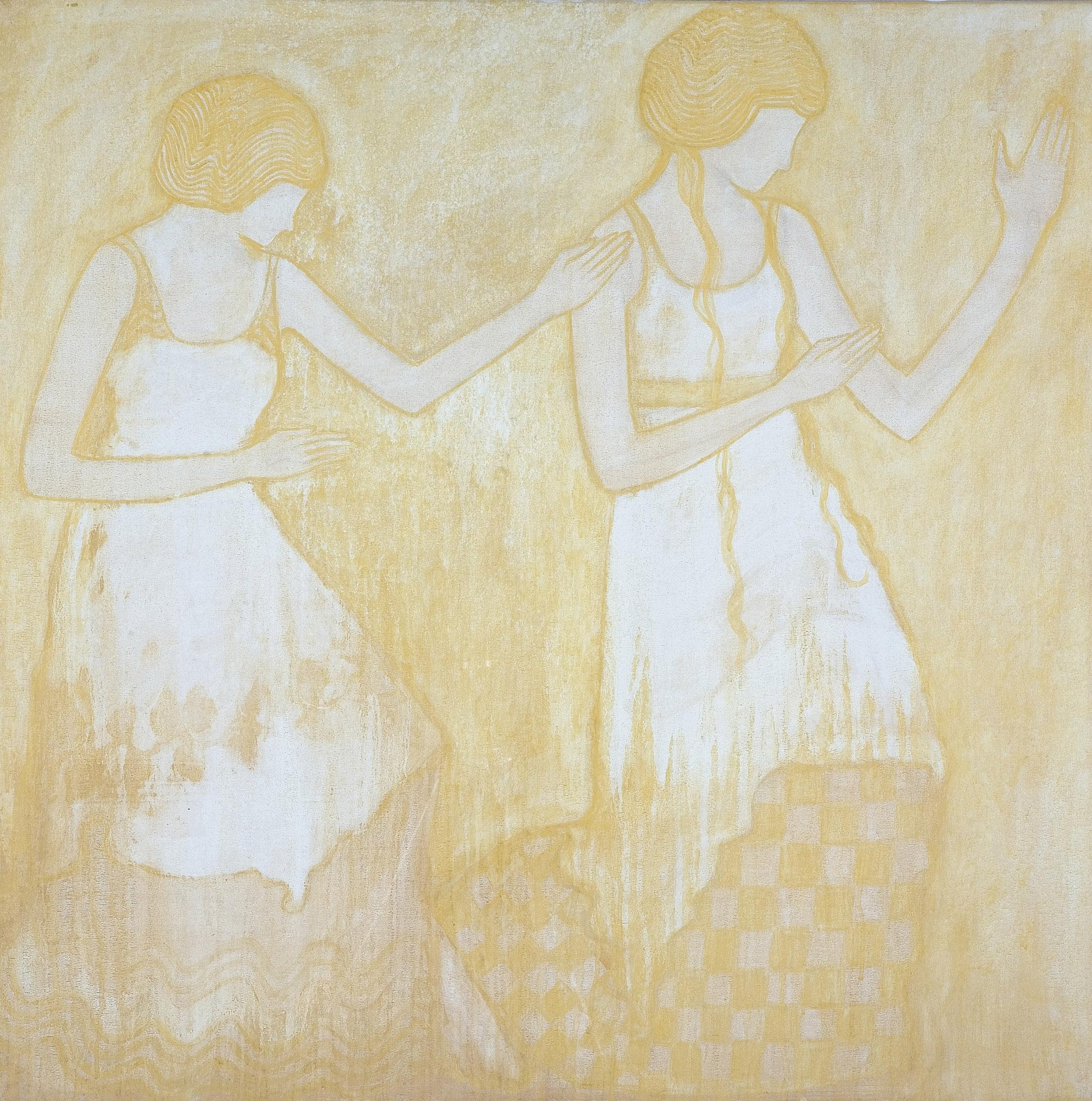 Silke Otto-Knapp - Two Figures