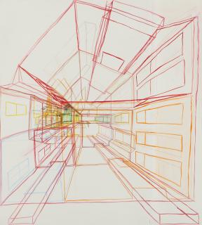 Silke Schatz - Ohne Titel.