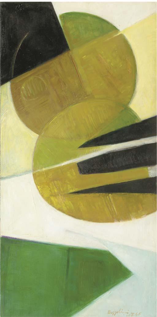 Silvano Bozzolini - Dinamica 65