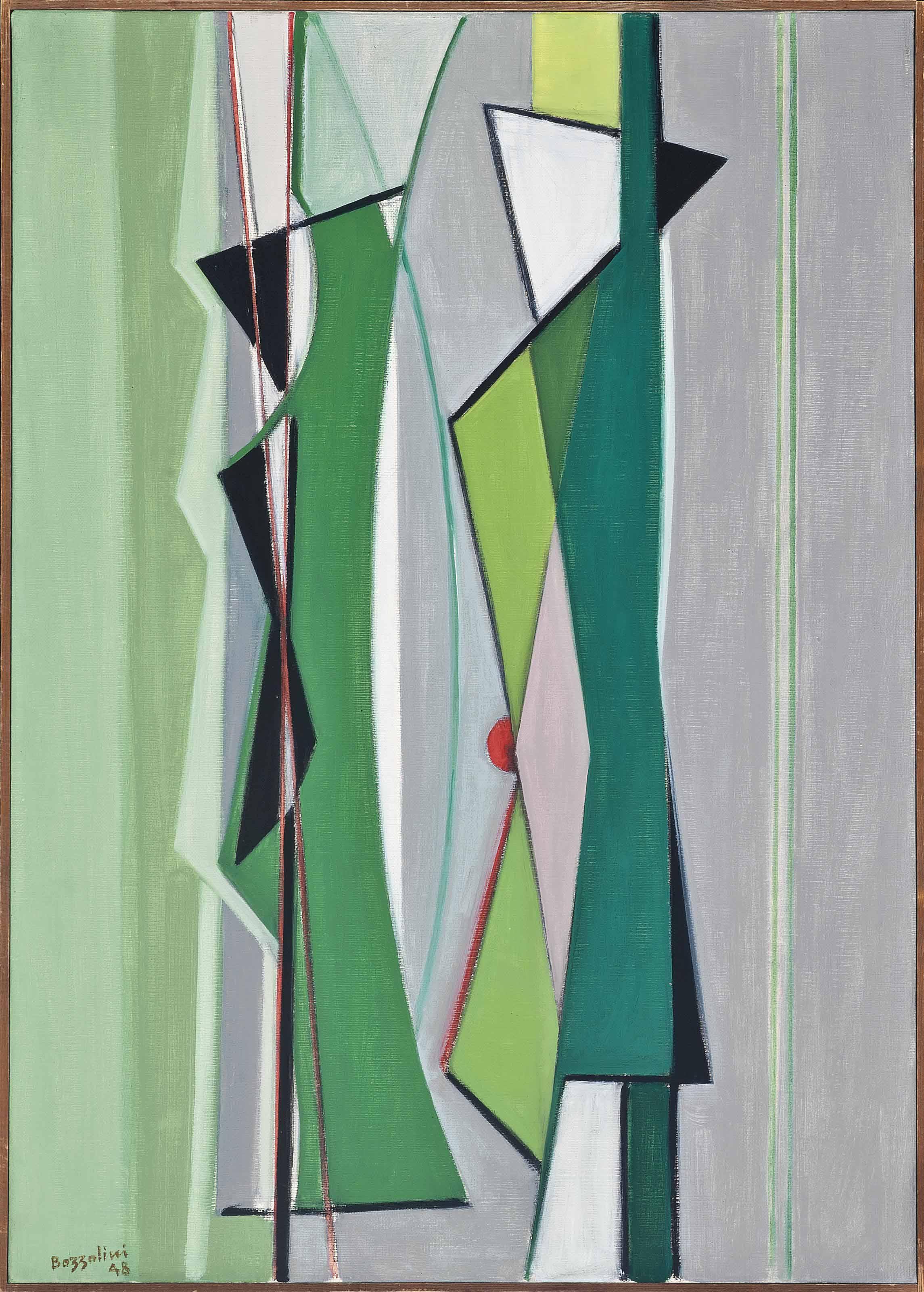 Silvano Bozzolini - Forme Concrete