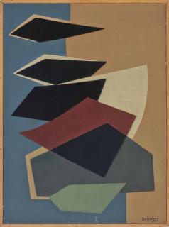 Silvano Bozzolini - Untitled