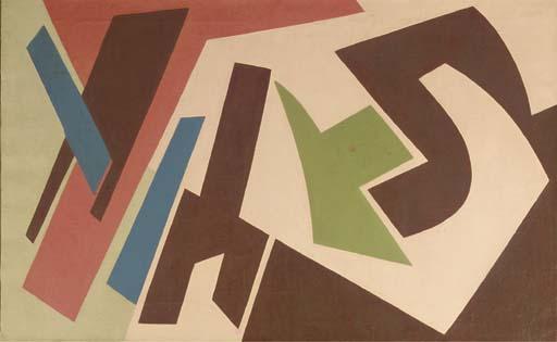 Silvano Bozzolini - Untitled