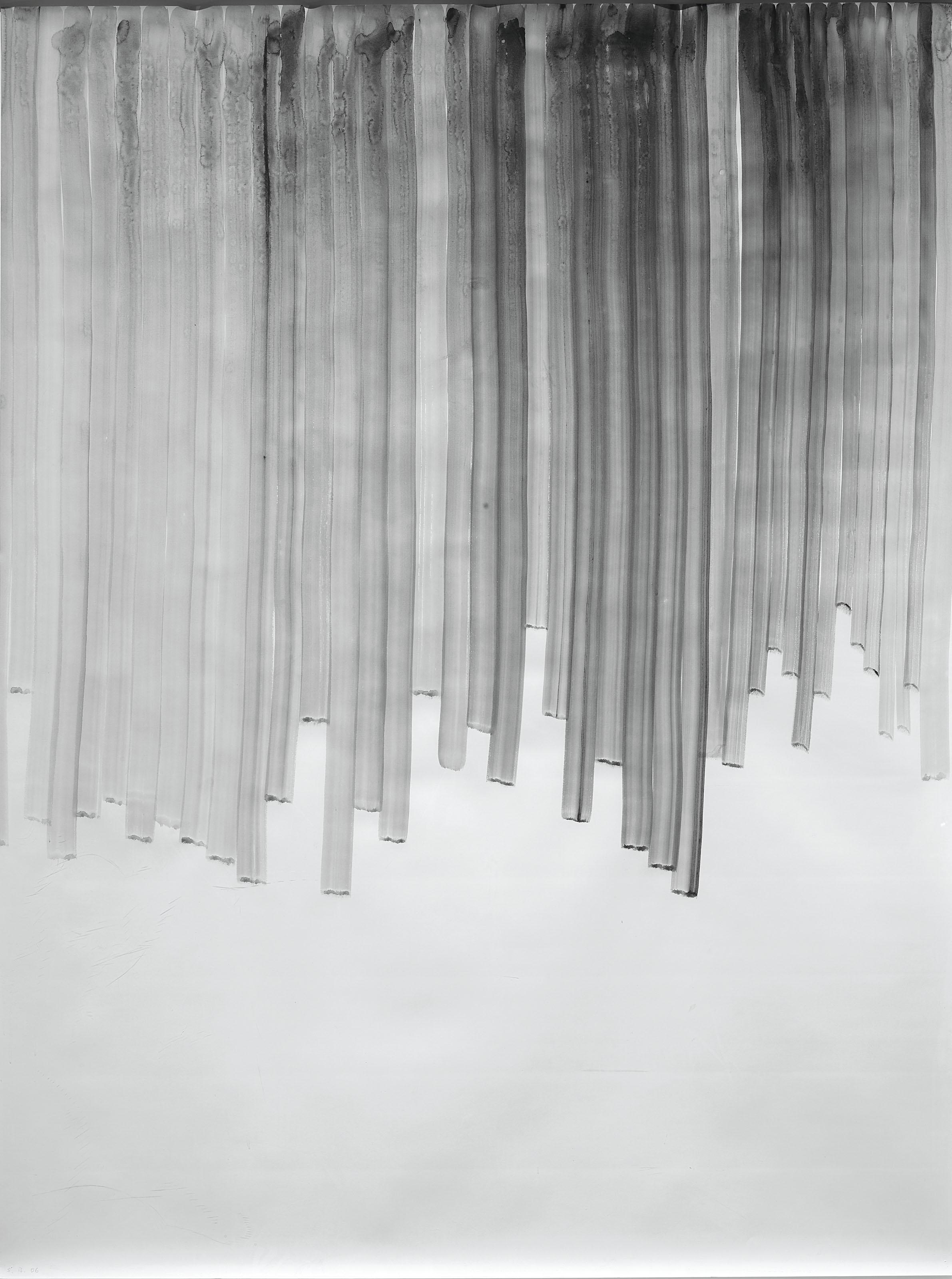 Silvia Baechli - ohne Titel, 2006