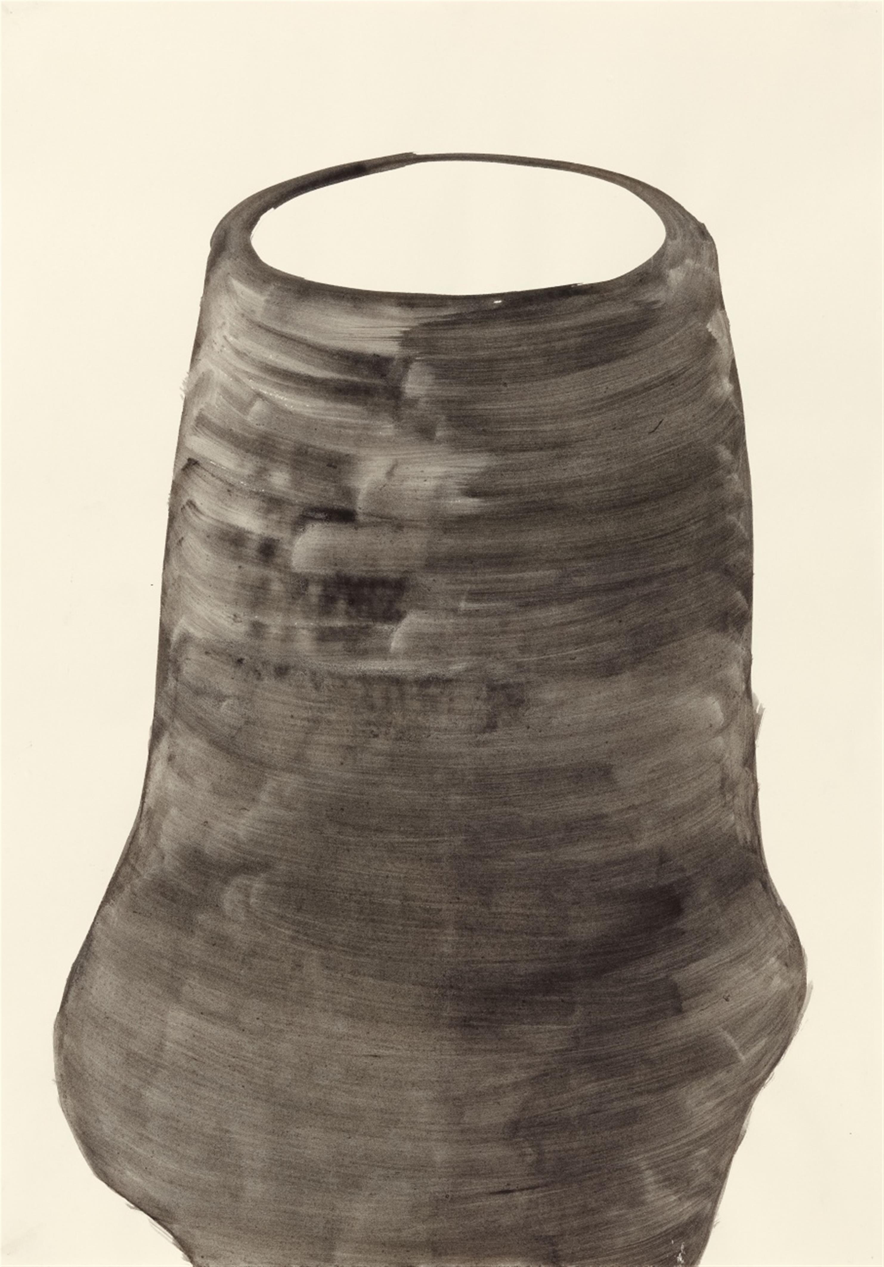 Silvia Bächli - Ohne Titel