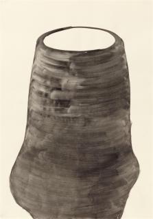 Silvia Bächli - Ohne Titel