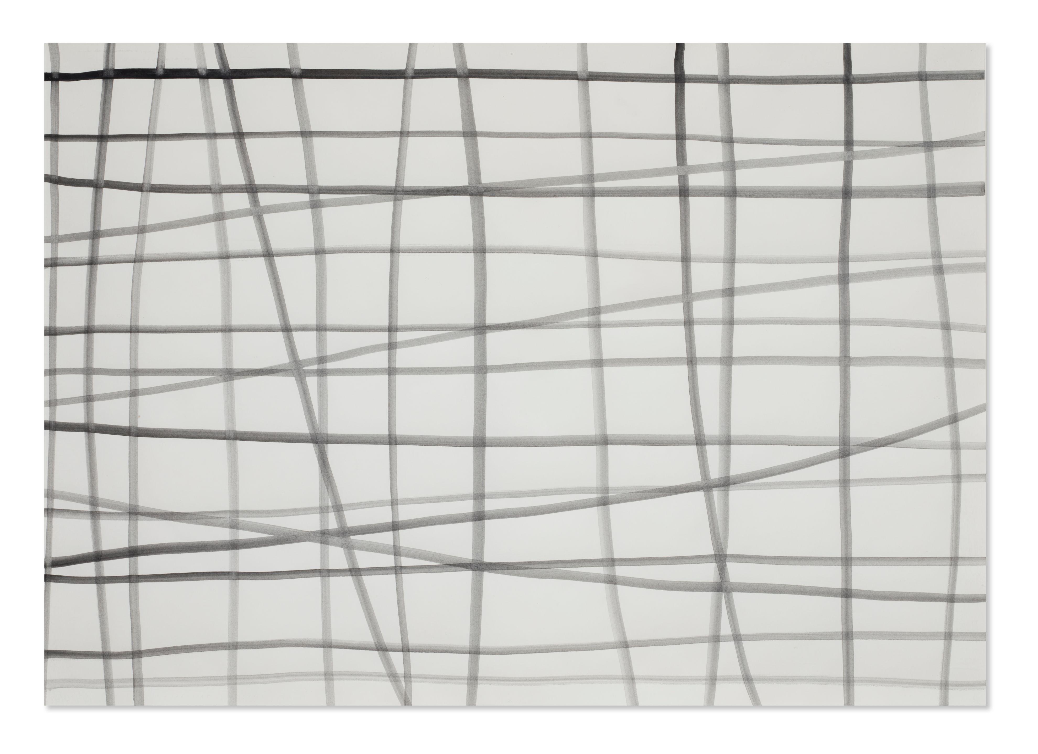 Silvia Bächli - Sans titre (deux œuvres)