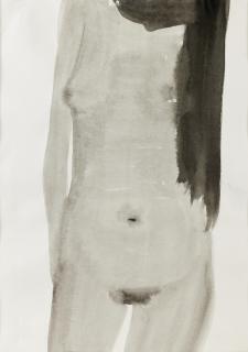 Silvia Bächli - Sans titre