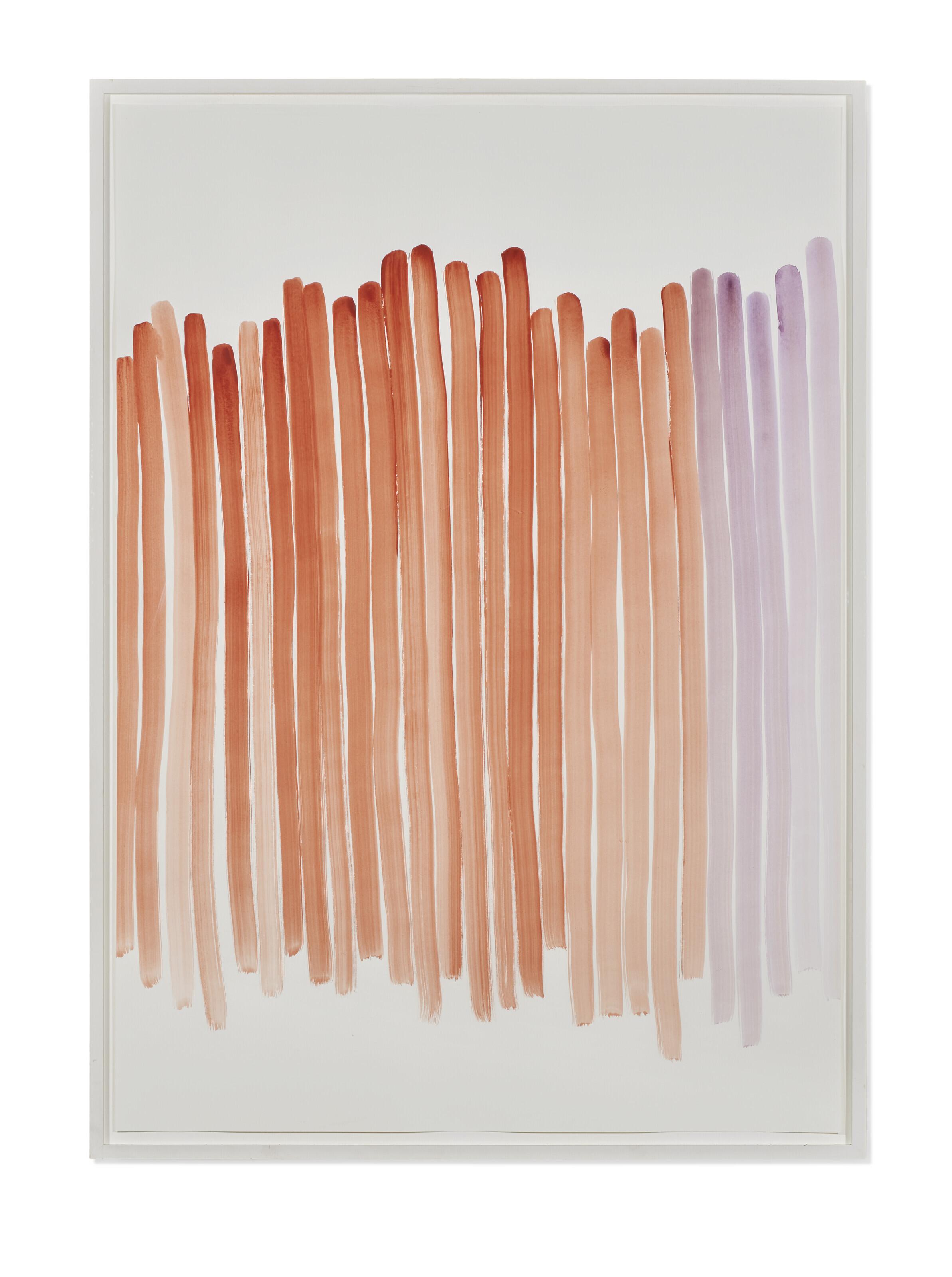 Silvia Bächli - Sans titre