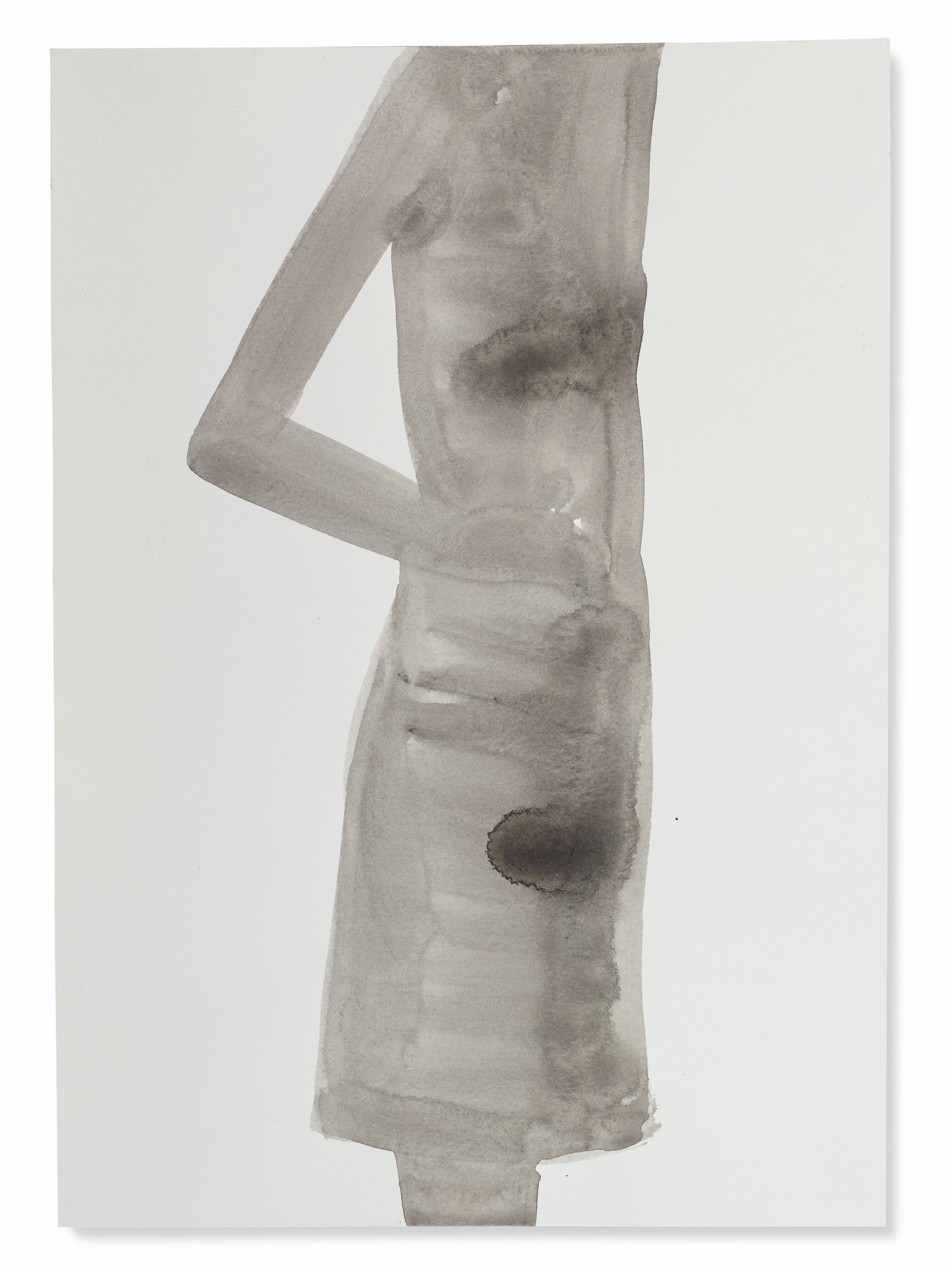 Silvia Bächli - Sans titre