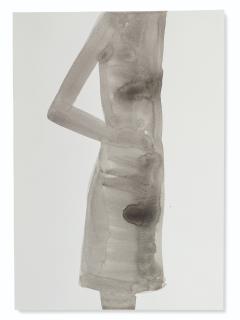 Silvia Bächli - Sans titre