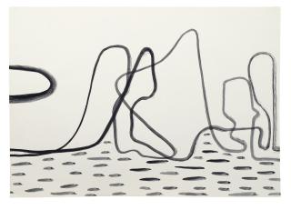 Silvia Bächli - Sans titre