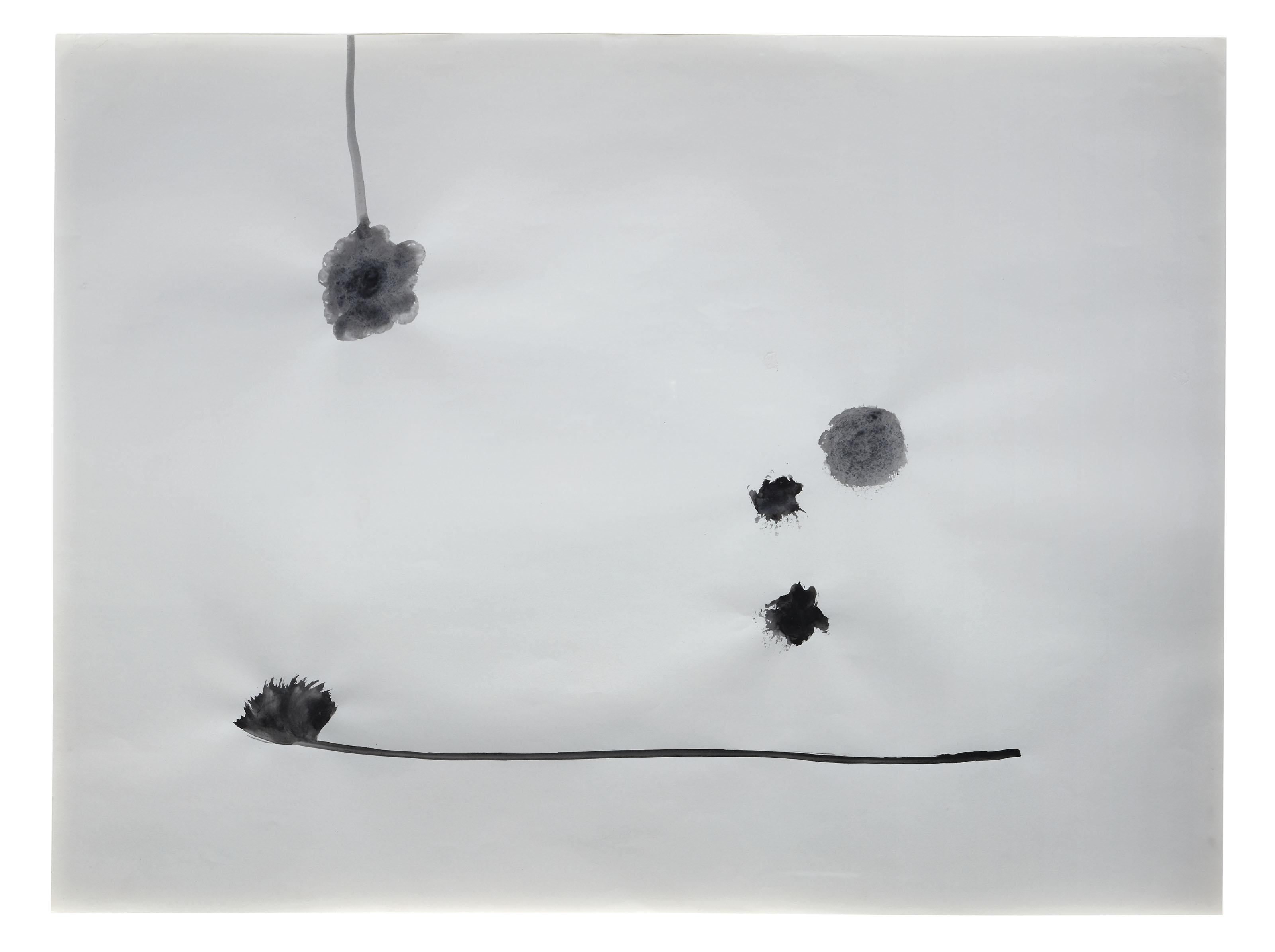 Silvia Bächli - Sans titre