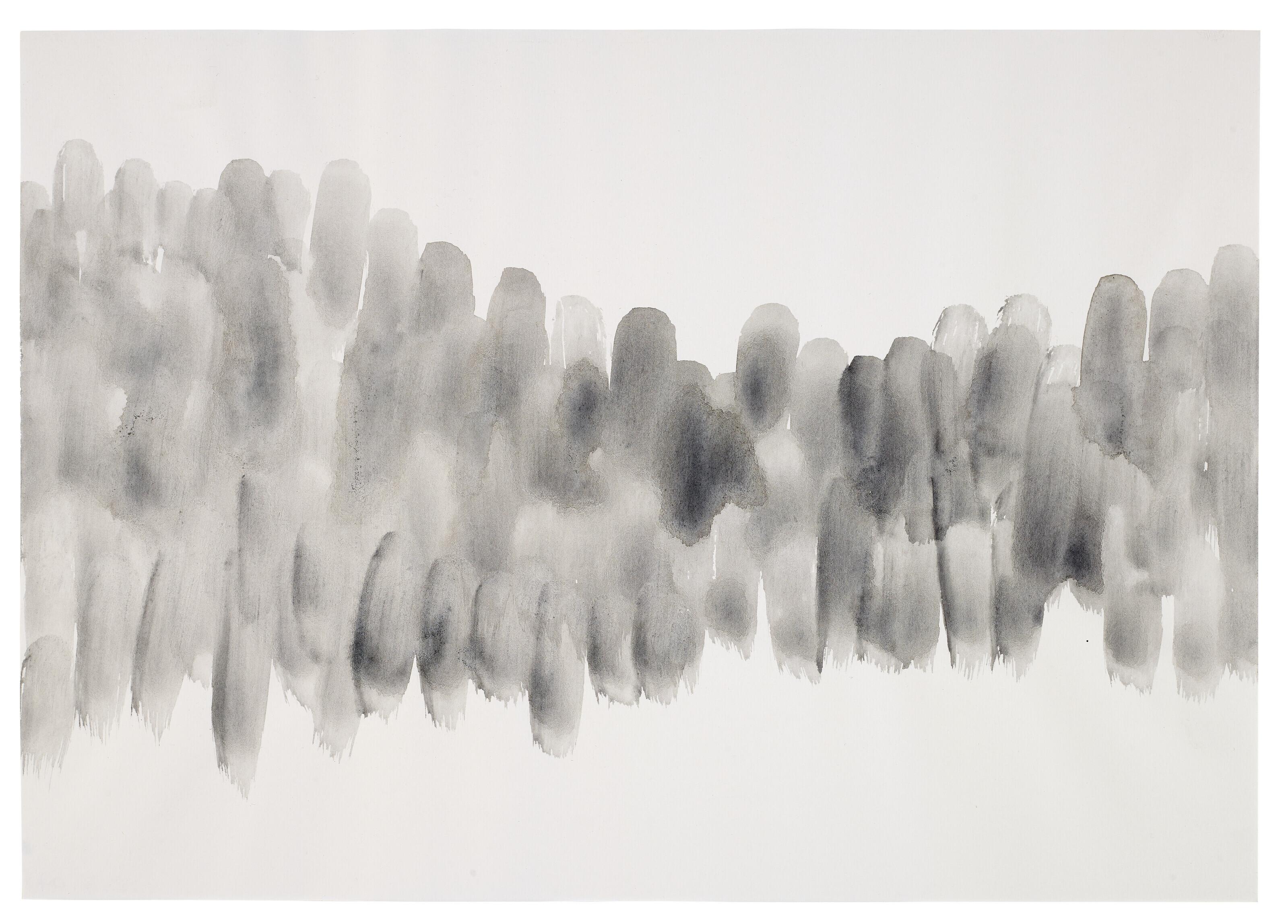 Silvia Bächli - Sans titre