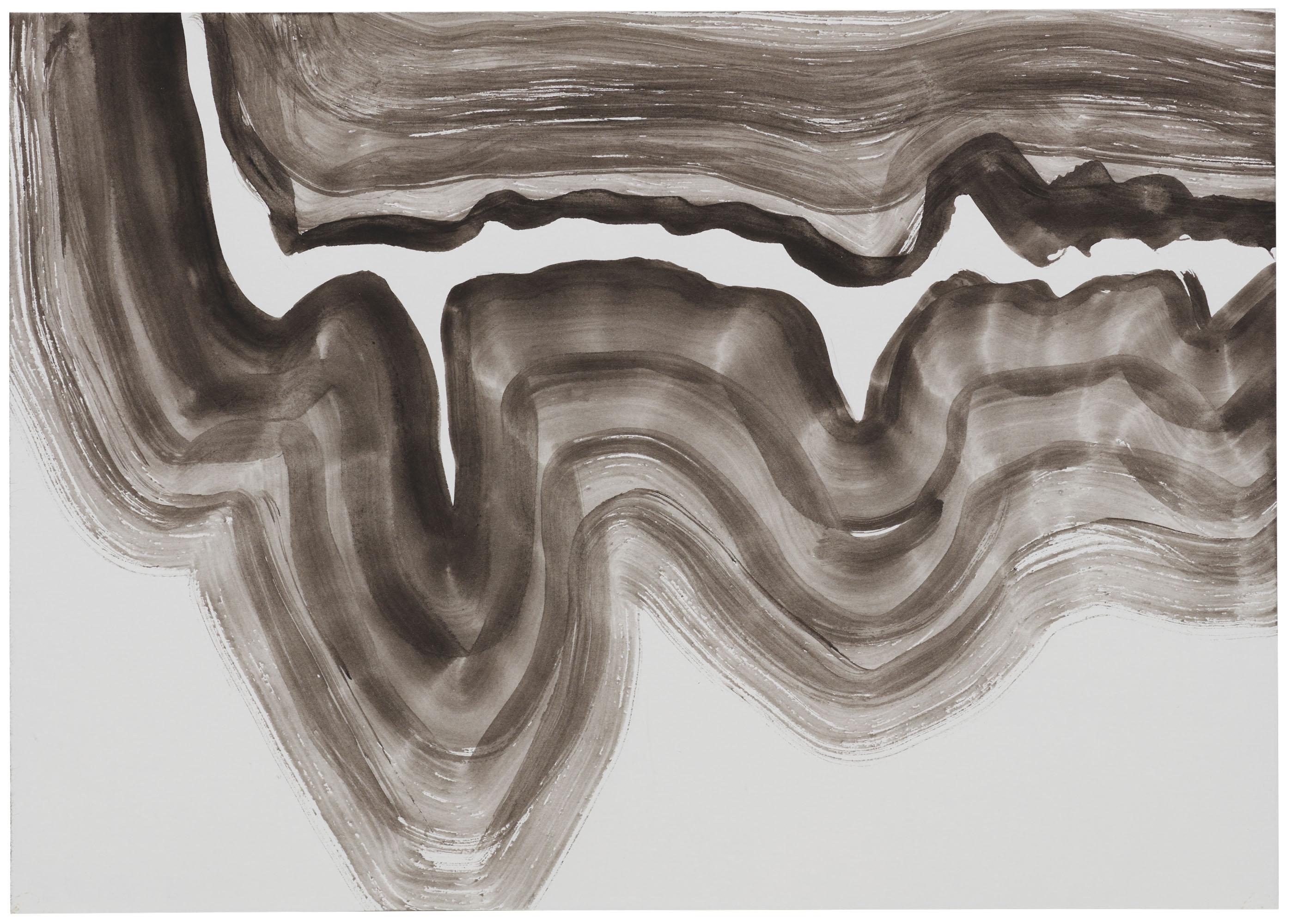 Silvia Bächli - Sans titre