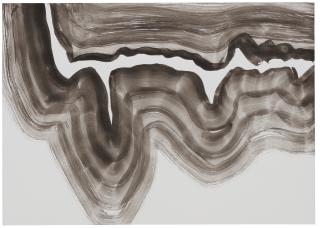 Silvia Bächli - Sans titre