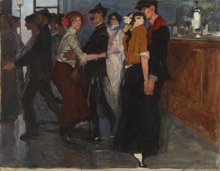 Silvio Bicchi - Tabarin