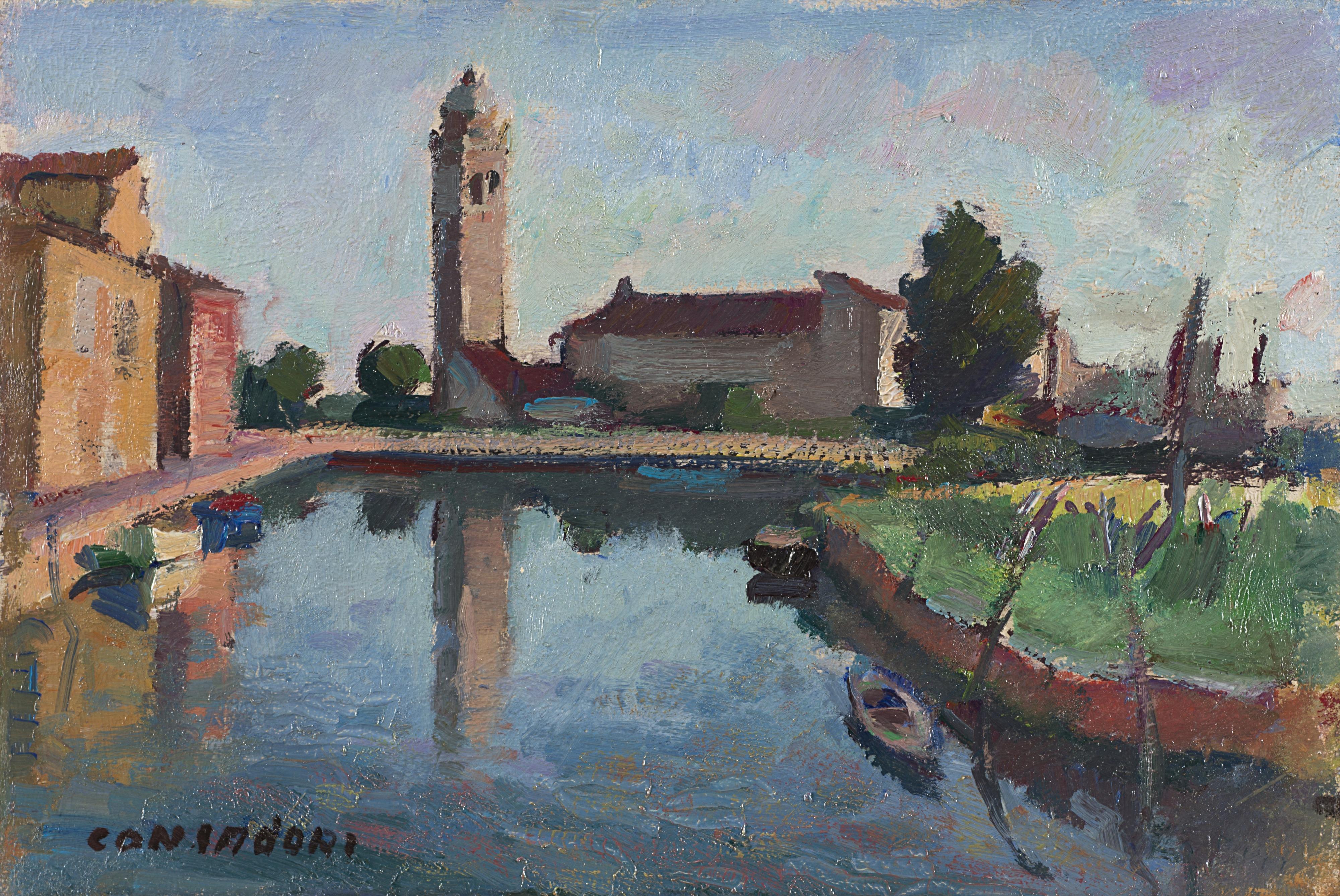 Silvio Consadori - Burano, Mazzorbo