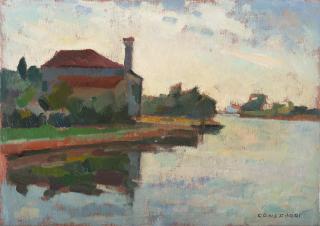 Silvio Consadori - Burano