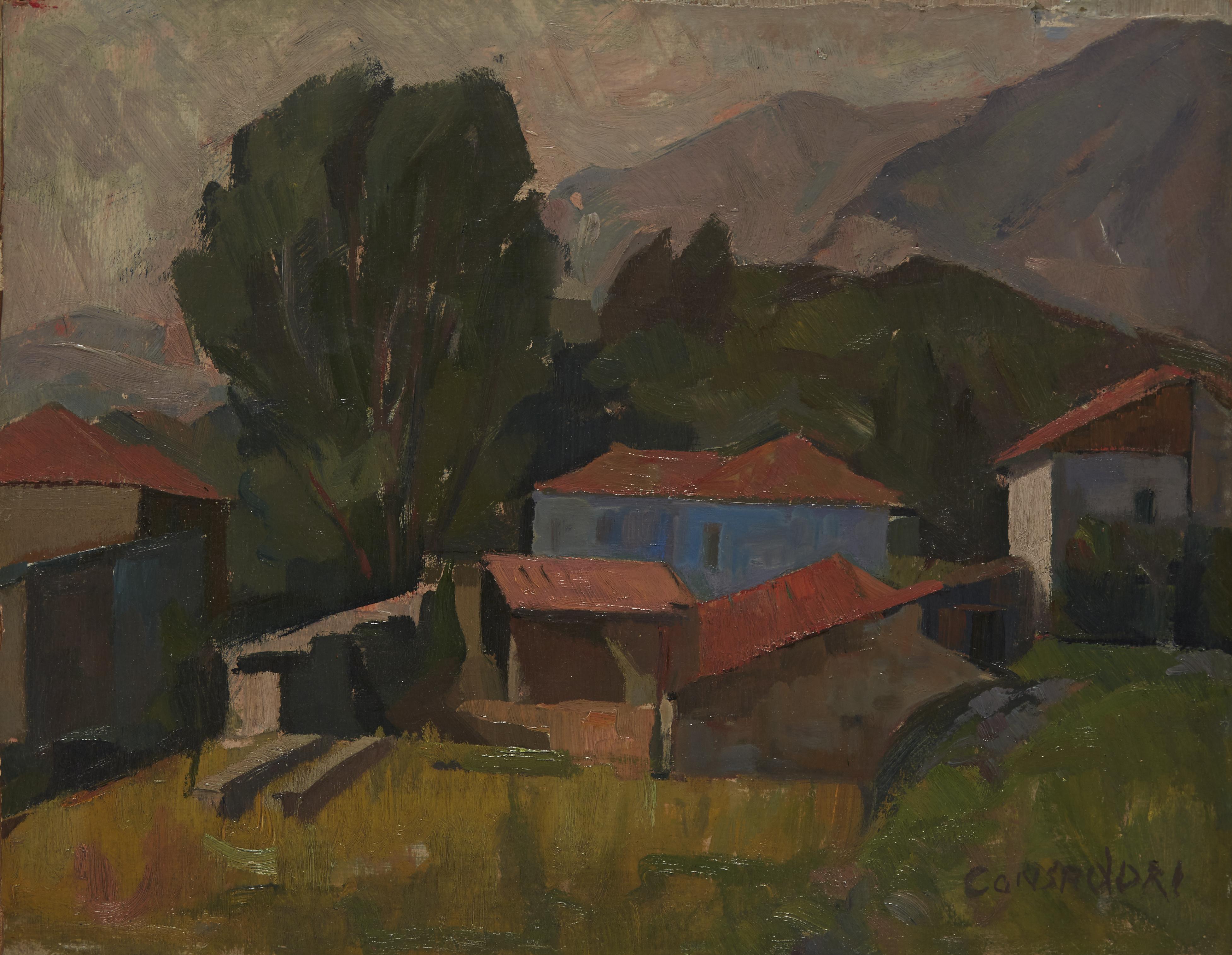 Silvio Consadori - Canzo