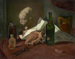 Silvio Consadori - Composizione