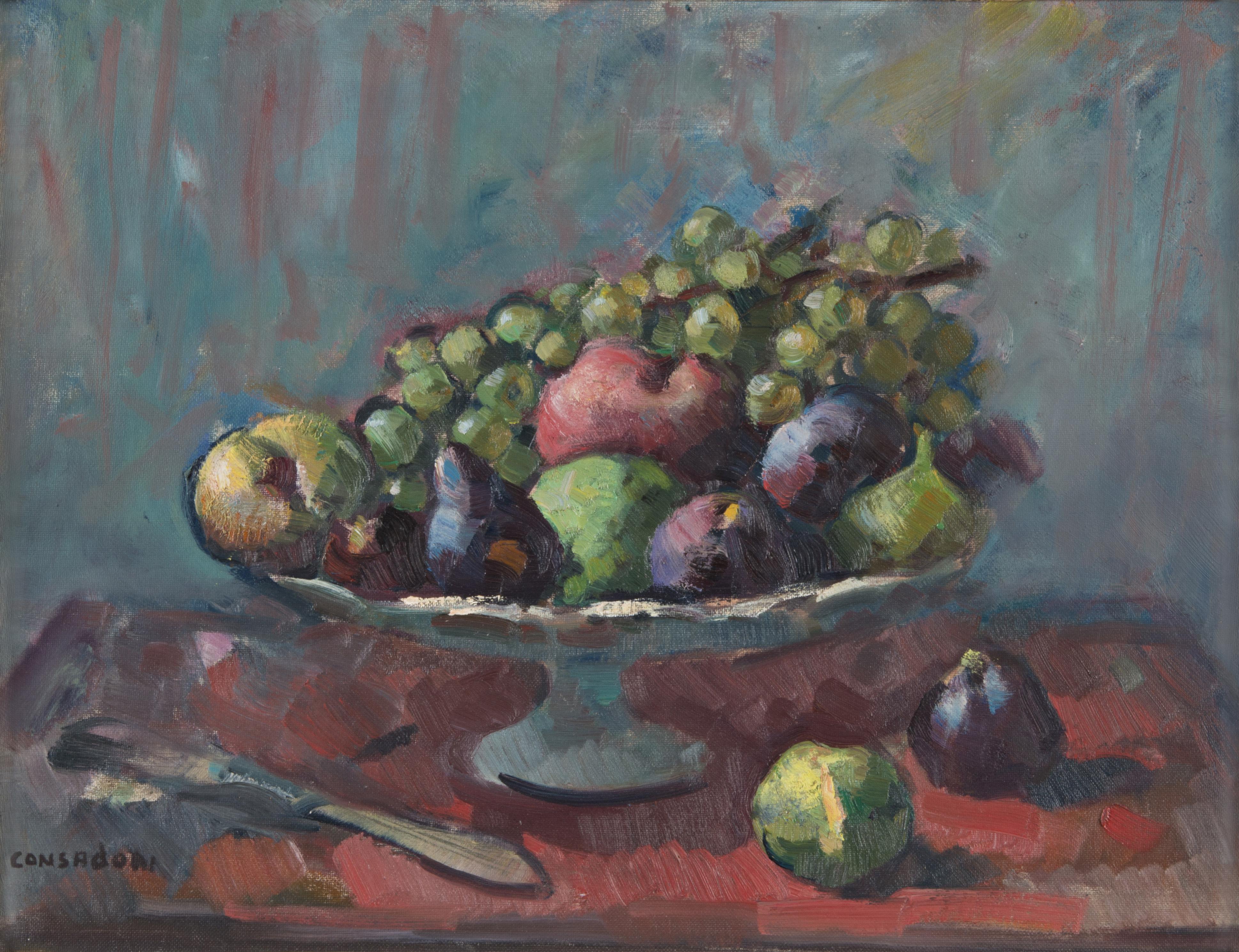 Silvio Consadori - Fruttiera