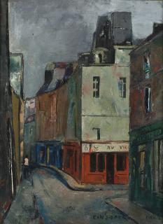 Silvio Consadori - Paris