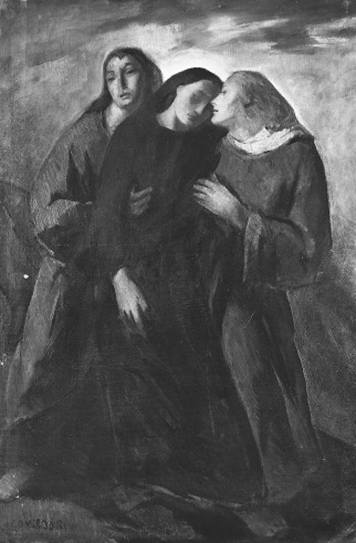 Silvio Consadori - Tre Marie