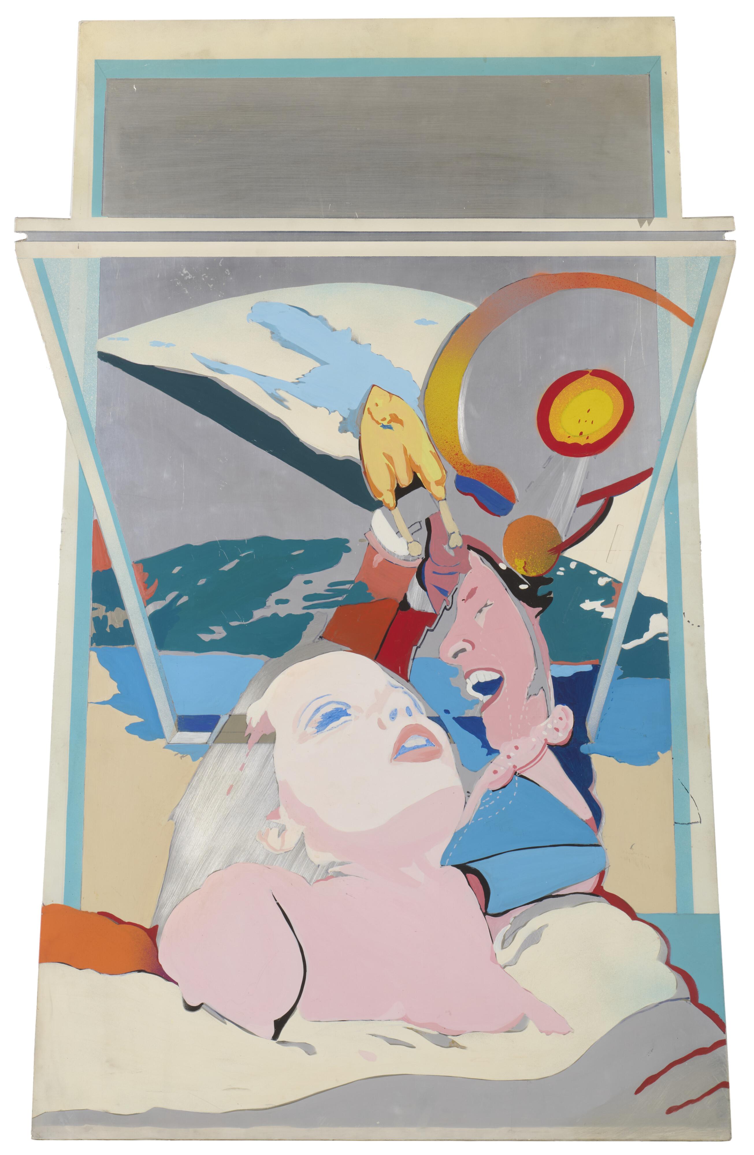 Silvio Pasotti - Abitacoli domestici n. 3