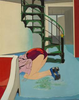 Silvio Pasotti - Il gioco dello struzzo