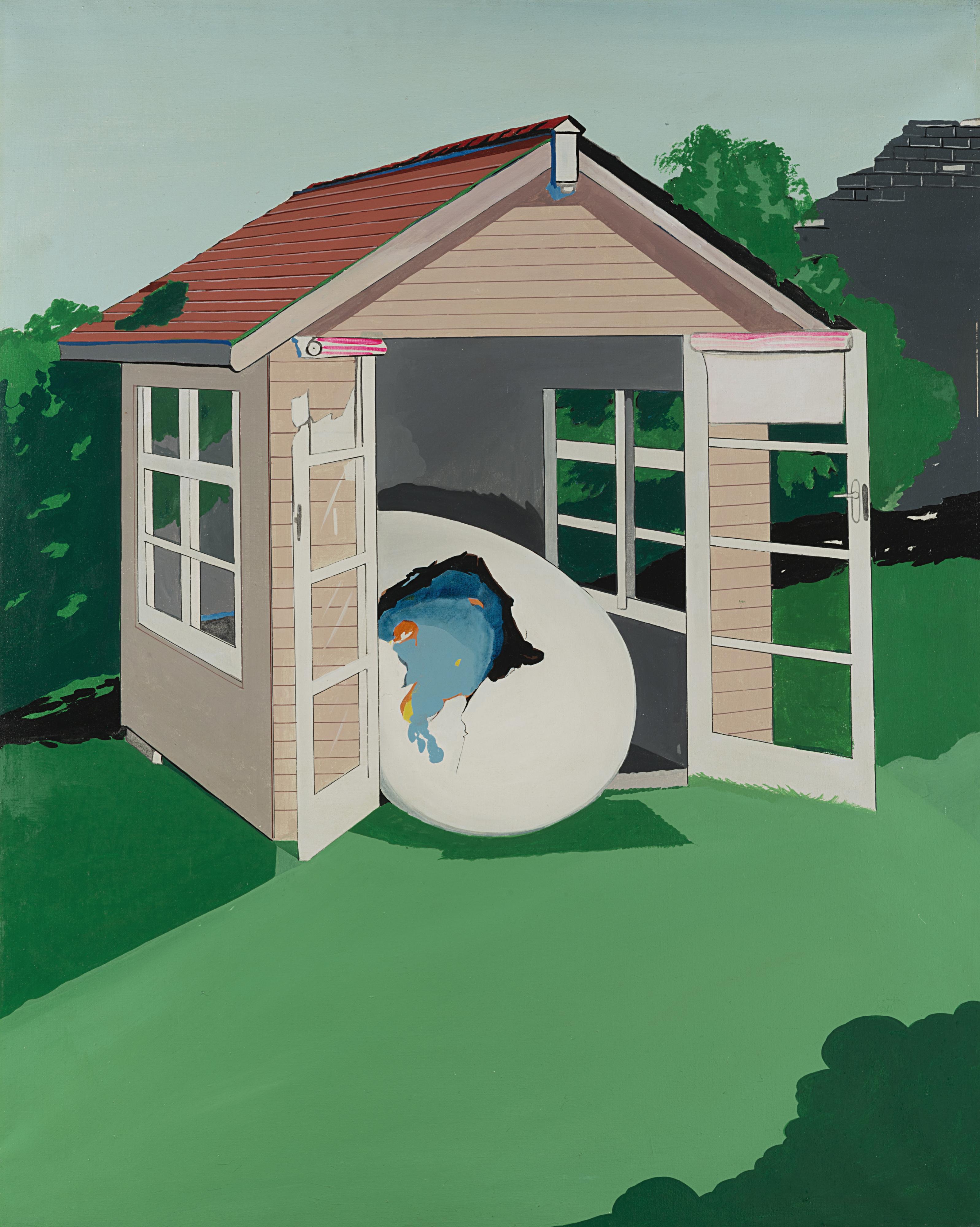 Silvio Pasotti - La casa matta n.4